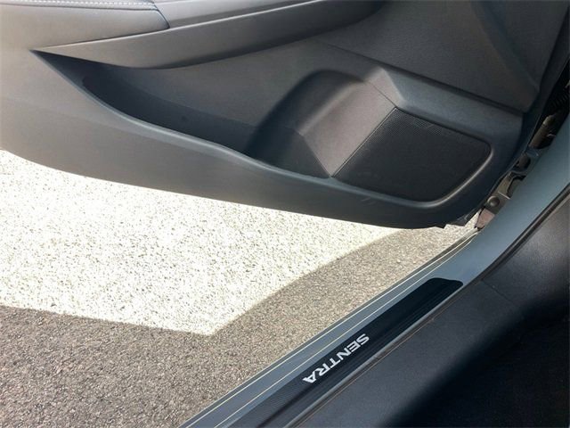 New 2025 Nissan Sentra SV w/ All-Weather Package image 20