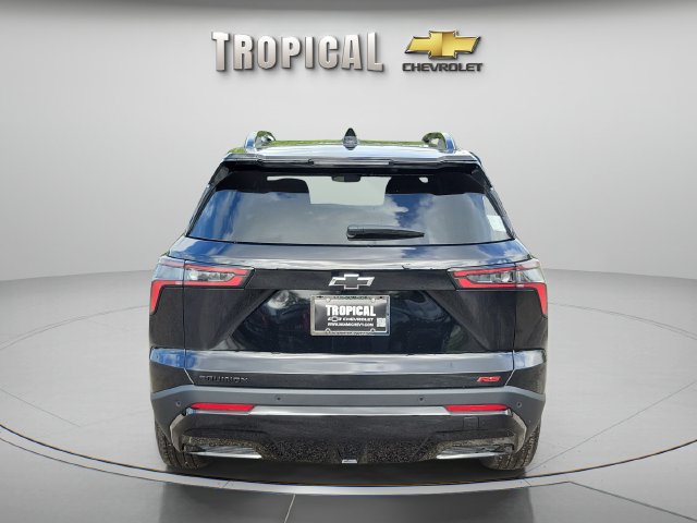 New 2027 Chevrolet Equinox RS FWD image 4