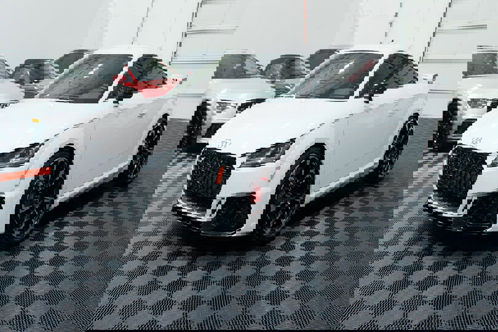 Used 2021 Audi TT RS AWD/4WD image 3