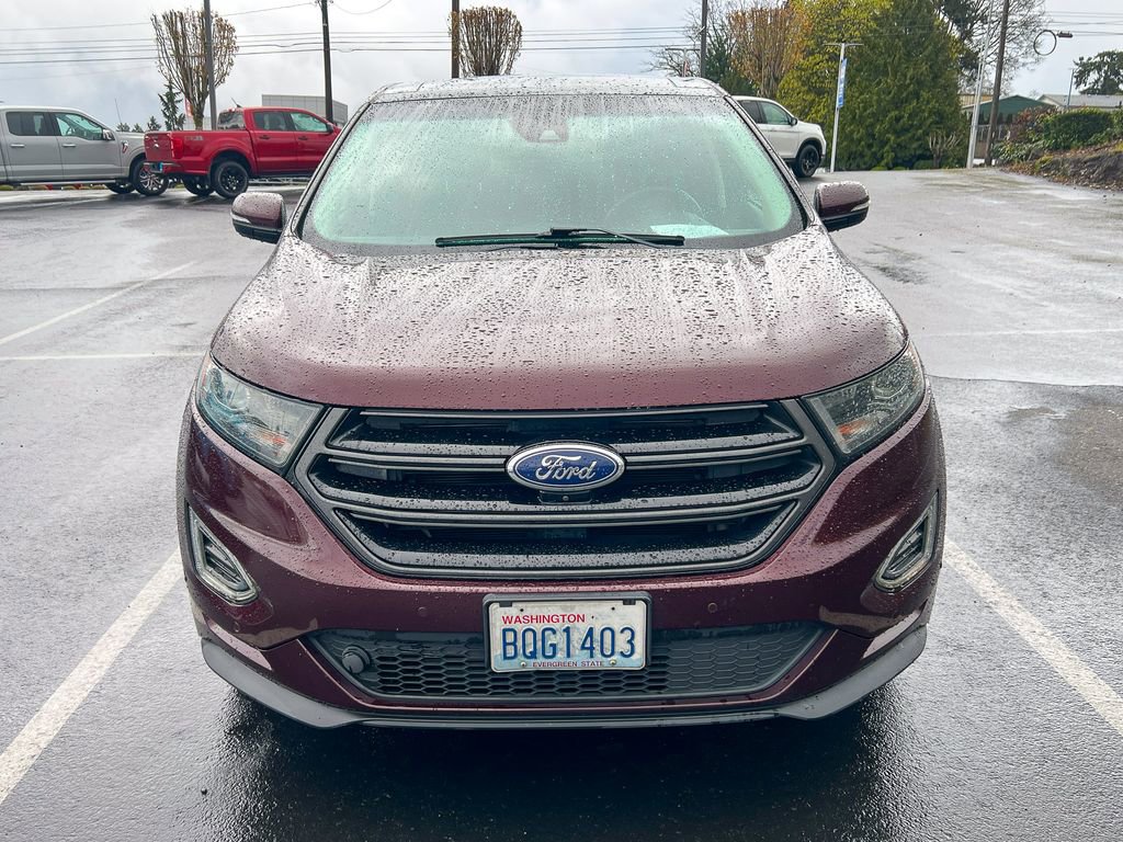 Used 2018 Ford Edge Sport w/ Equipment Group 401A AWD/4WD image 2