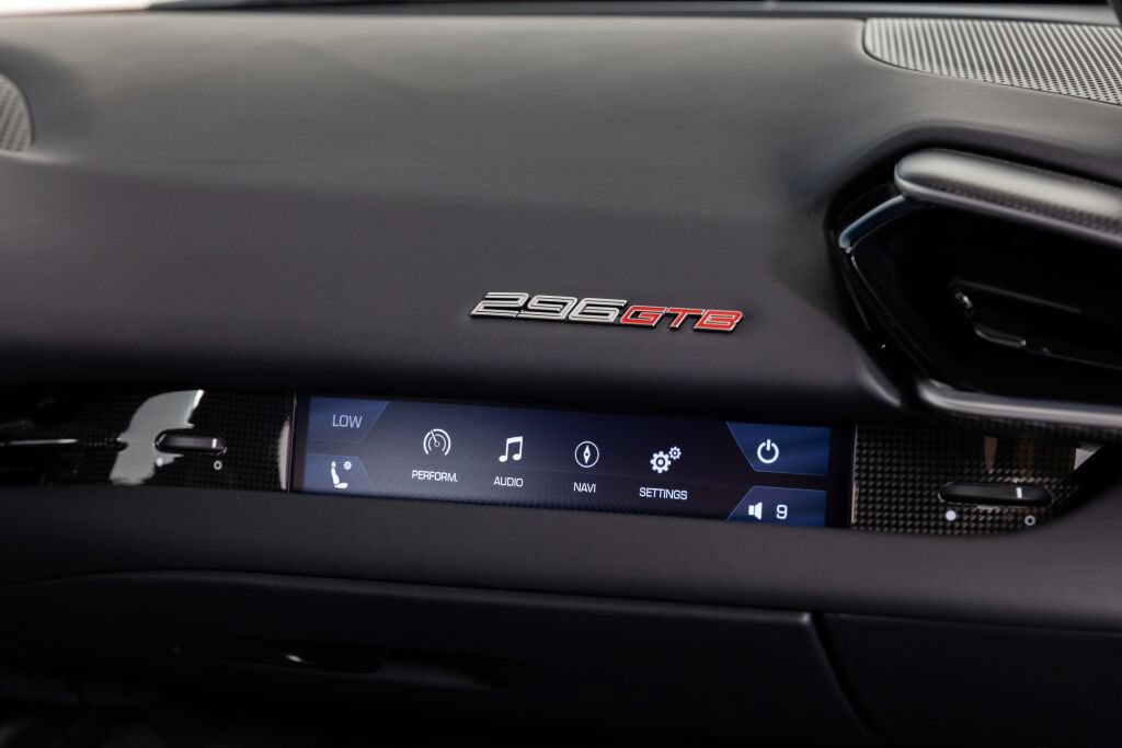 Used 2023 Ferrari 296 GTB RWD image 38