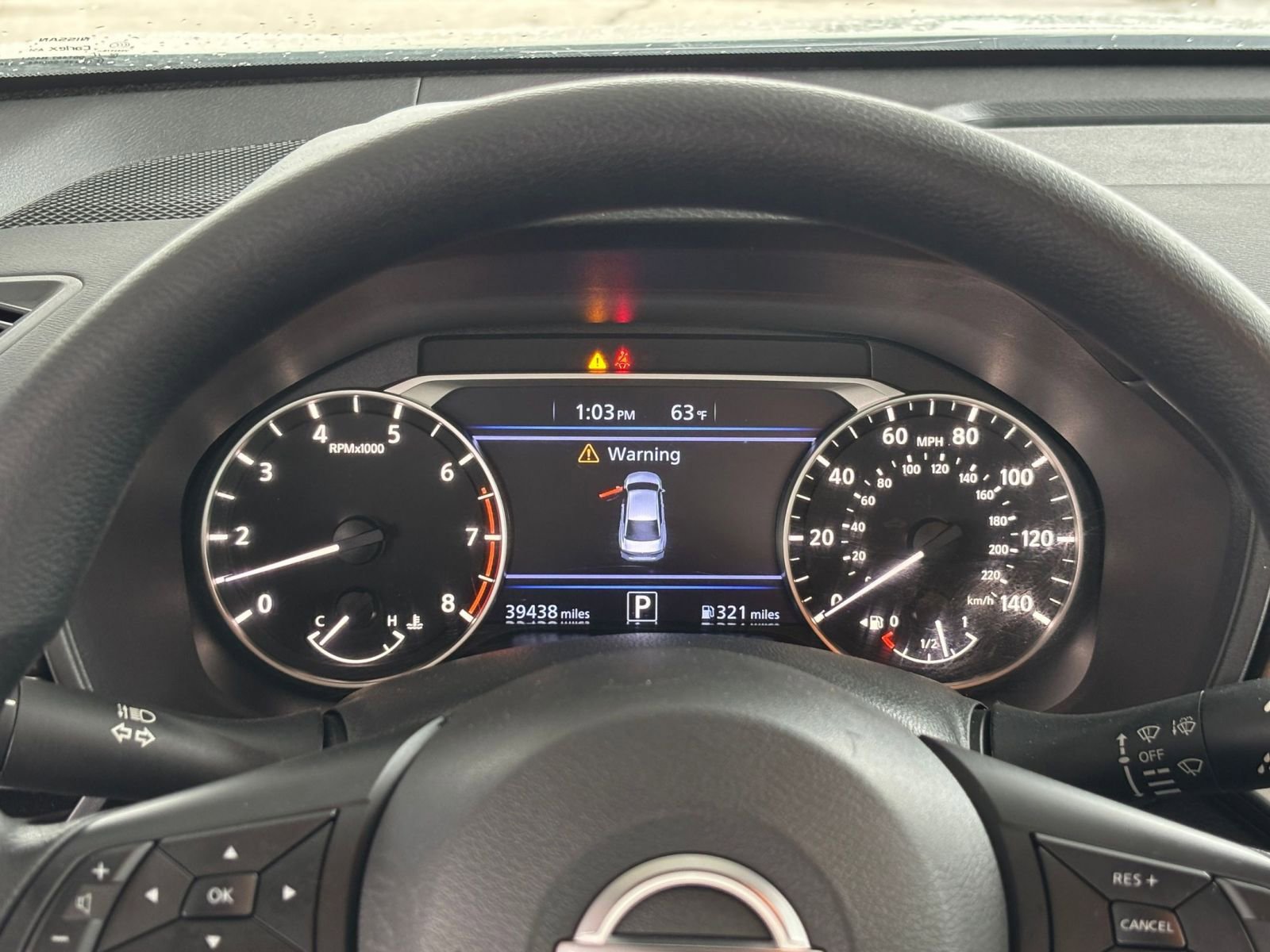Used 2025 Nissan Altima 2.5 SV FWD image 40