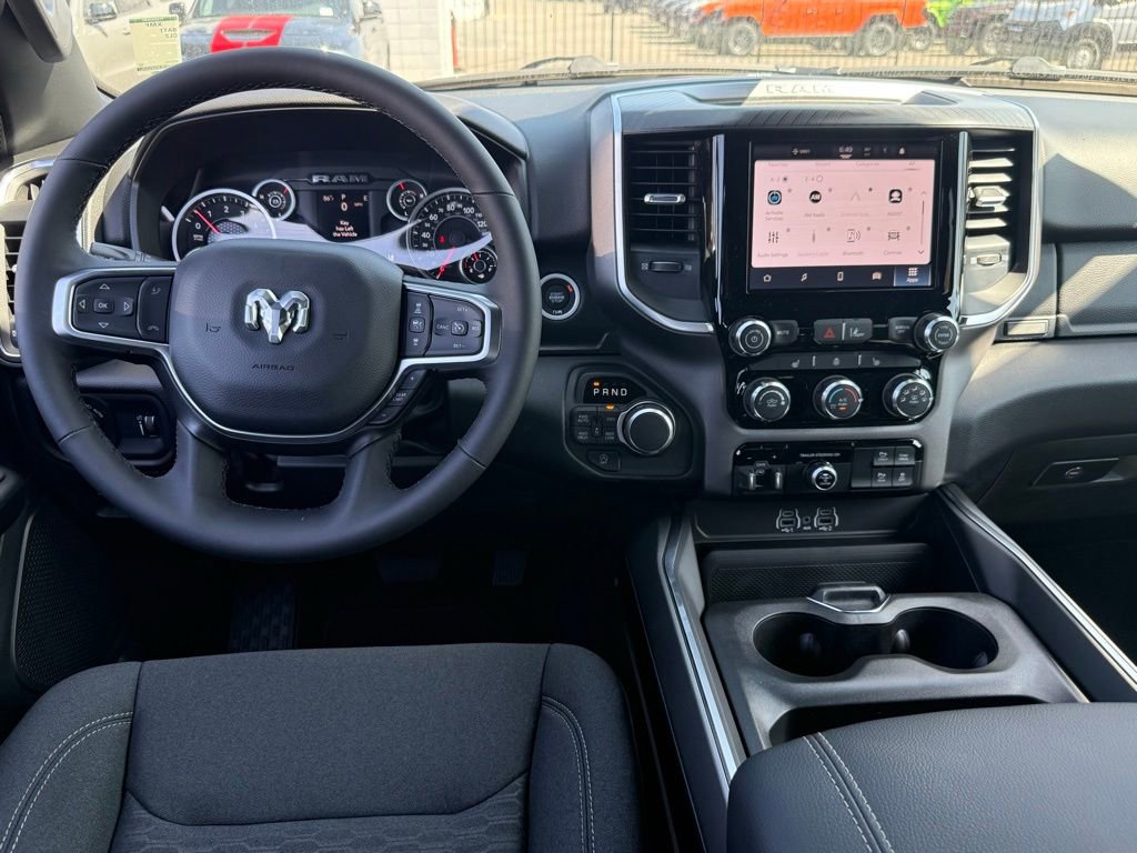 New 2026 RAM 1500 Big Horn image 27