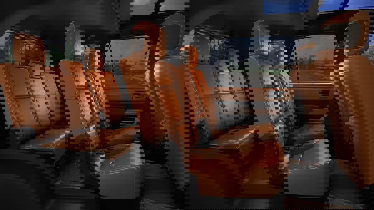 New 2026 Toyota Sequoia 1794 Edition w/ TRD Off-Road Package image 21