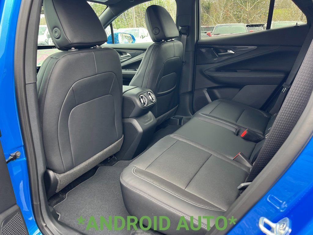 New 2025 Chevrolet Blazer EV LT AWD/4WD image 24