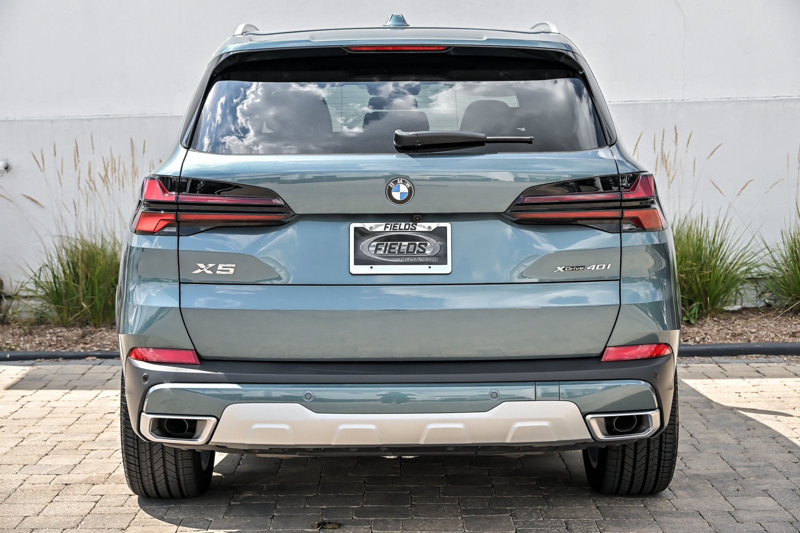 Used 2026 BMW X5 xDrive40i AWD/4WD image 12