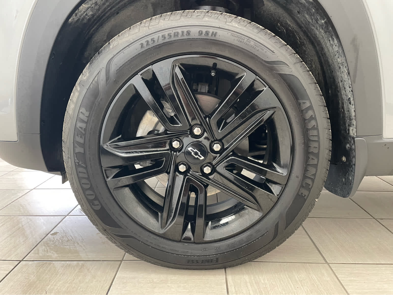 New 2025 Chevrolet Trax ACTIV w/ Driver Confidence Package FWD image 6