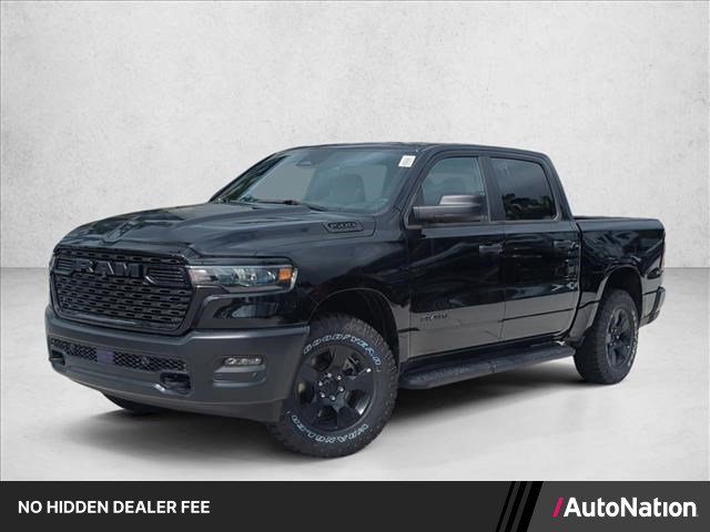 New 2026 RAM 1500 Warlock