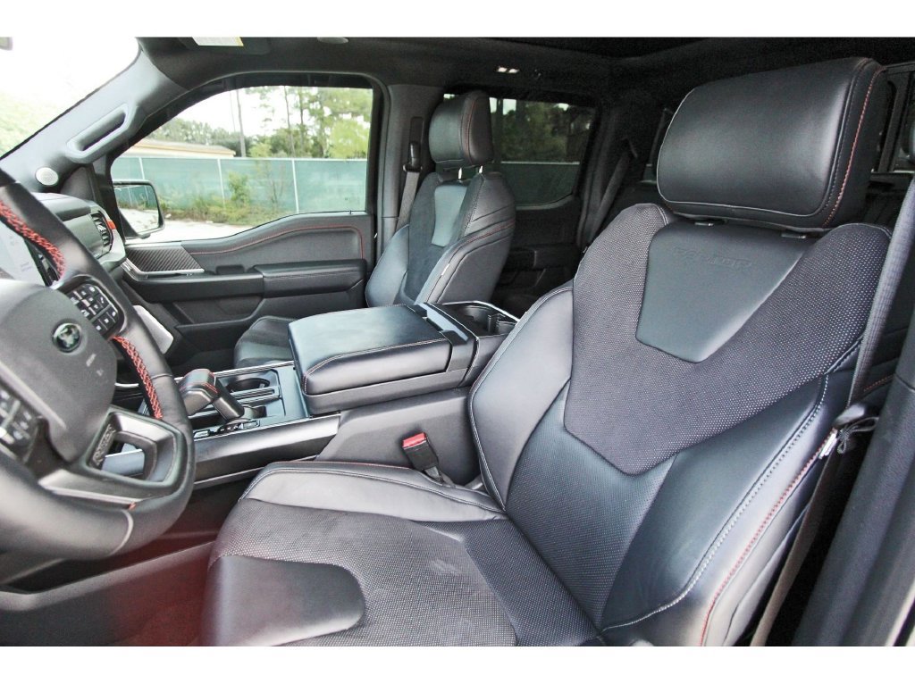 Certified 2025 Ford F150 Raptor AWD/4WD image 38