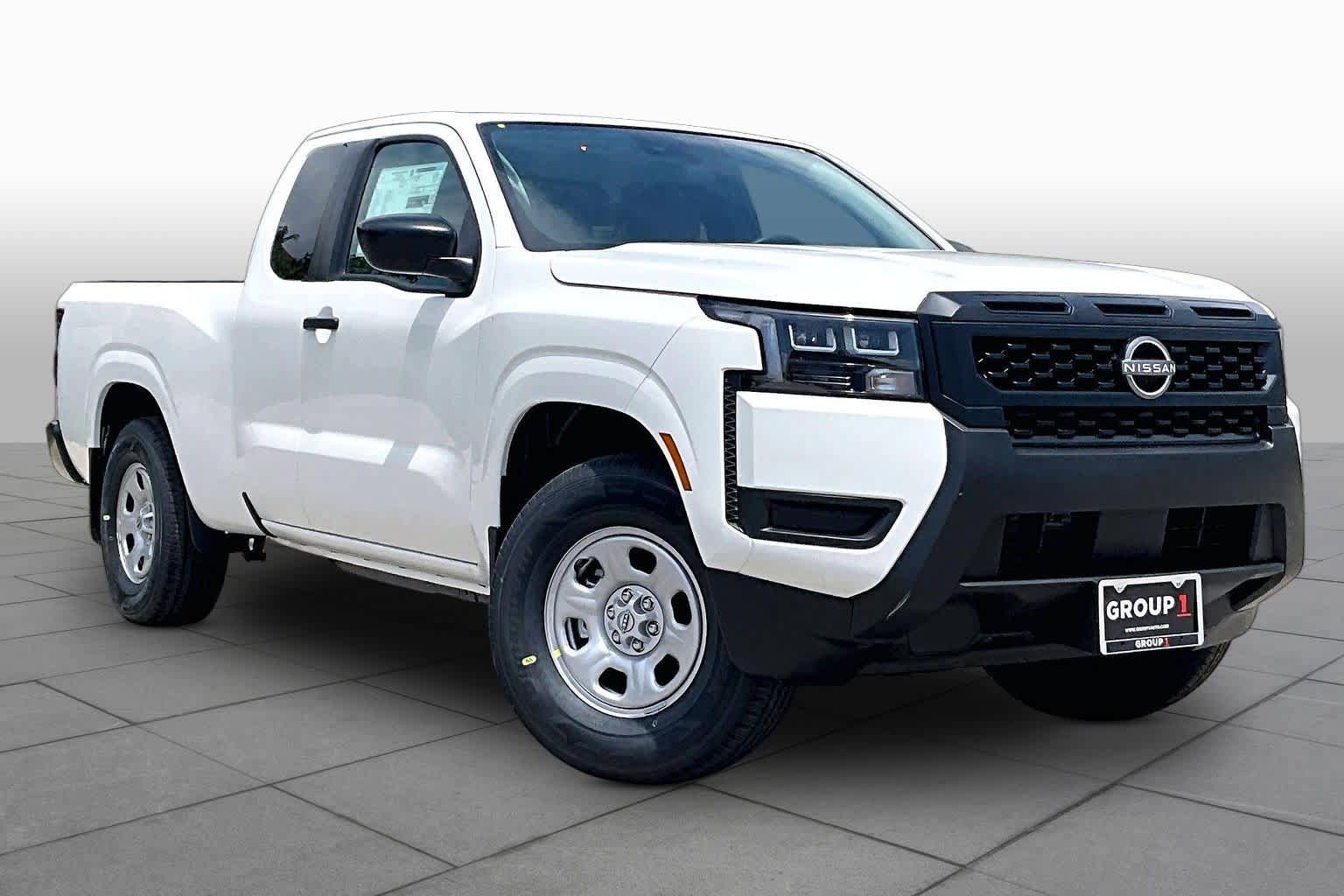 New 2026 Nissan Frontier S RWD image 2