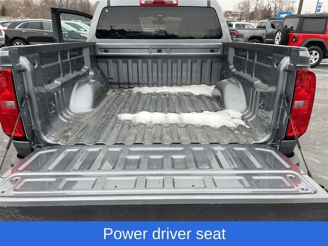 Used 2022 Chevrolet Colorado W/T w/ WT Convenience Package image 22