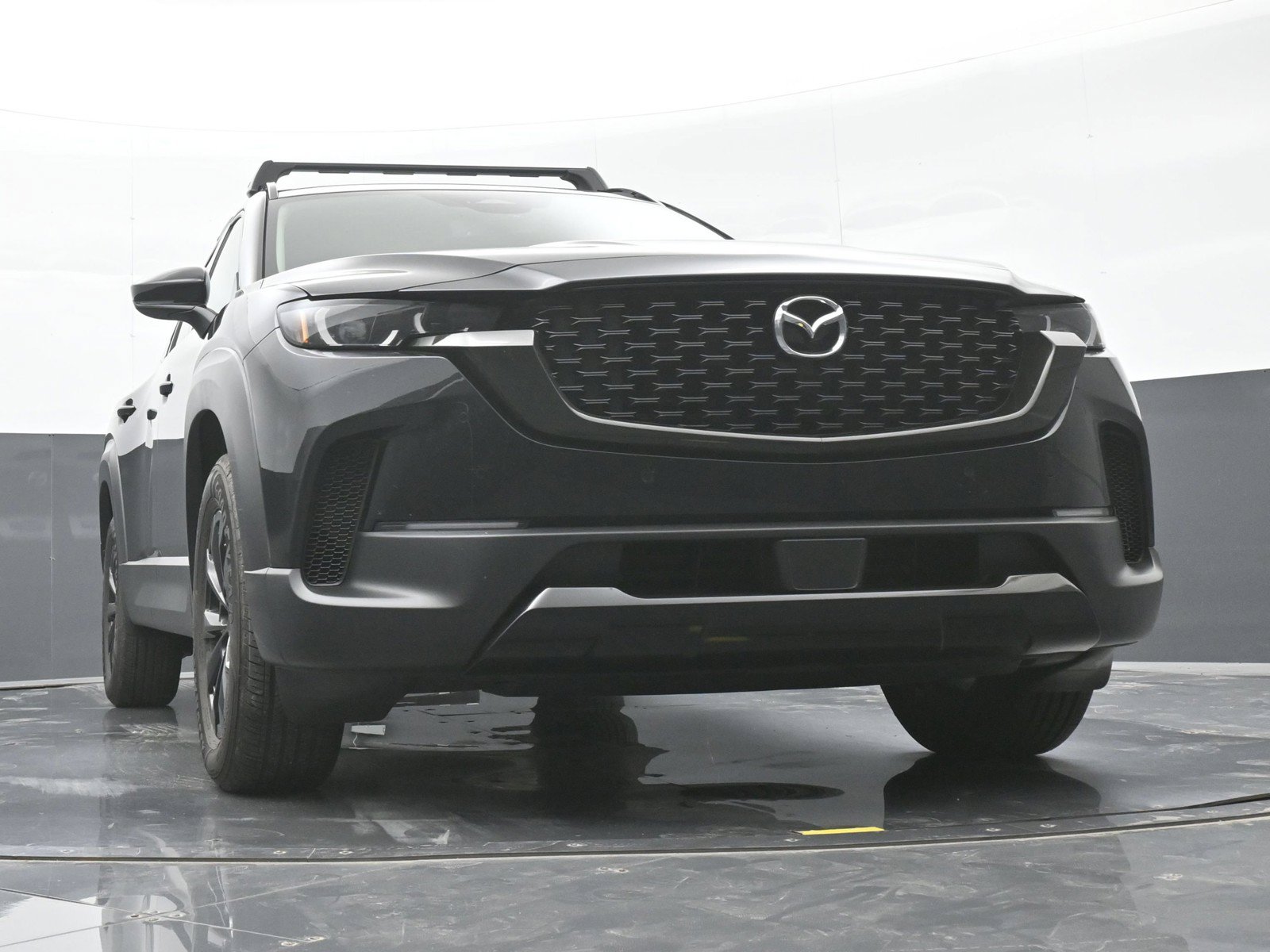 Used 2026 MAZDA CX-50 AWD 2.5 Hybrid w/ Cargo Package image 41