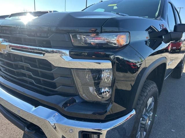 New 2026 Chevrolet Silverado 2500 LT w/ All Star Edition image 9