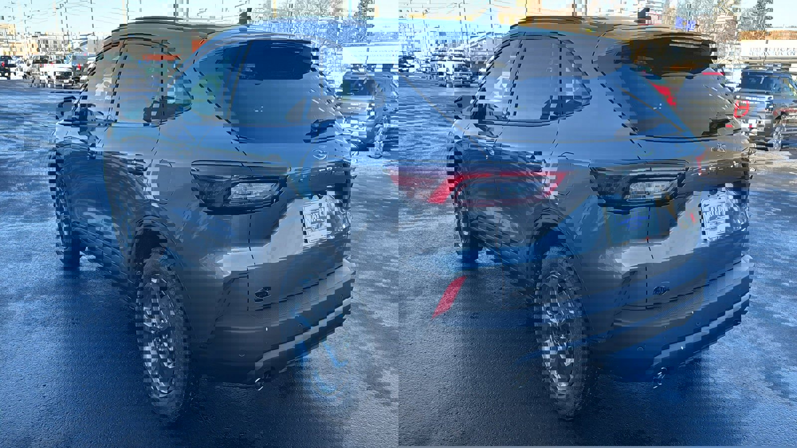 New 2026 Ford Escape ST-Line w/ Tech Pack #1 image 13