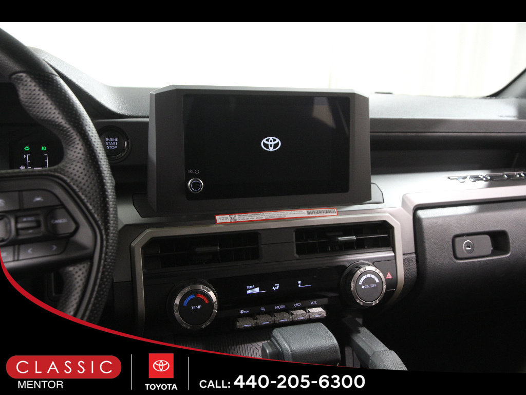 Certified 2025 Toyota Tacoma SR5 image 9