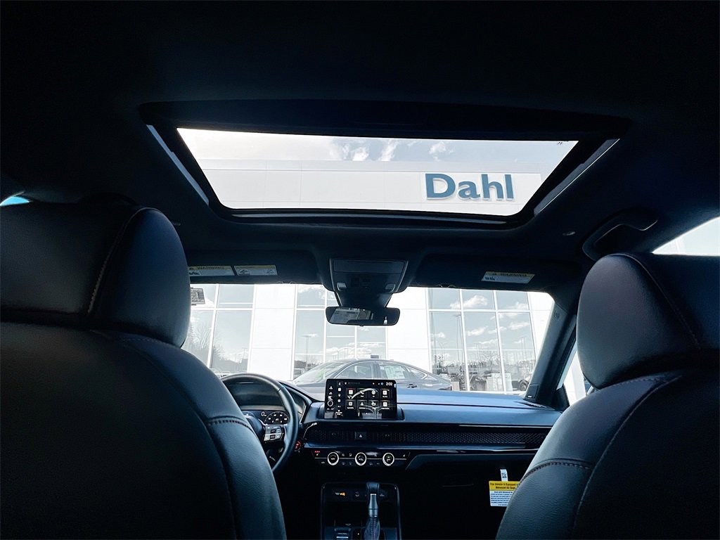 New 2026 Honda CR-V Sport Touring image 21