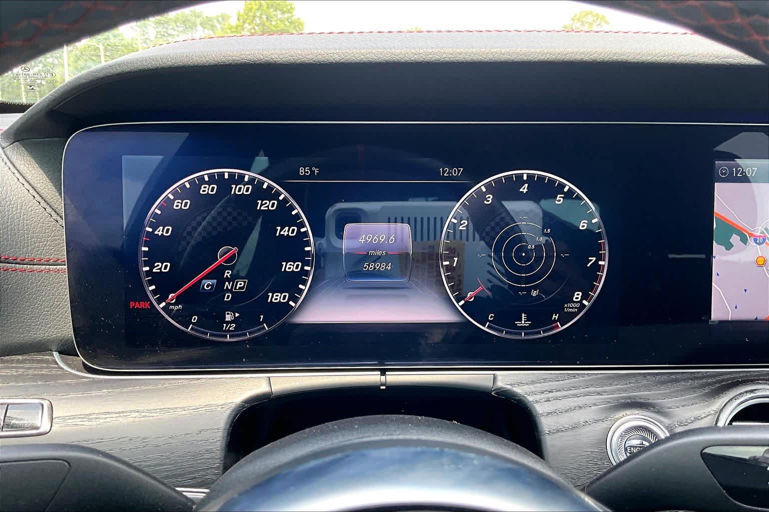 Used 2019 Mercedes-Benz E 53 AMG 4MATIC Sedan image 28