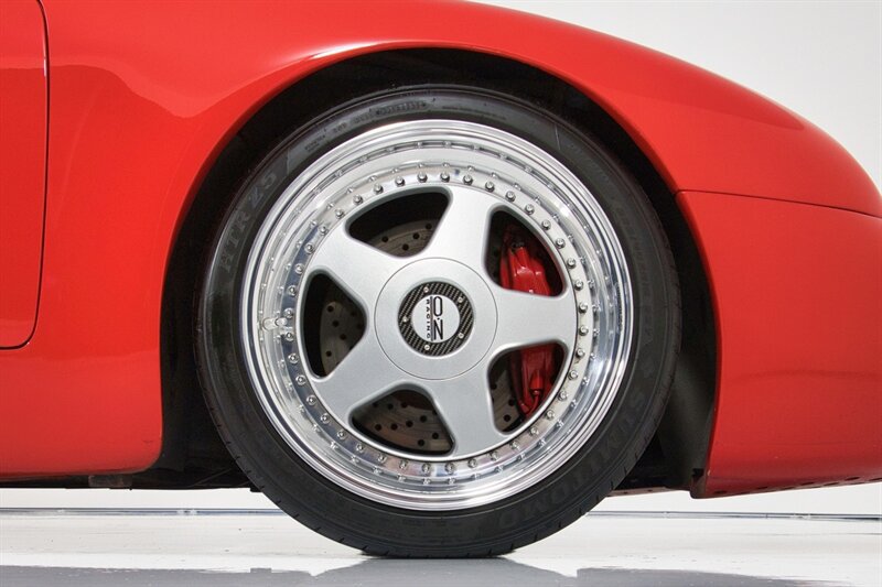 Used 1989 Porsche 911 Carrera RWD image 14