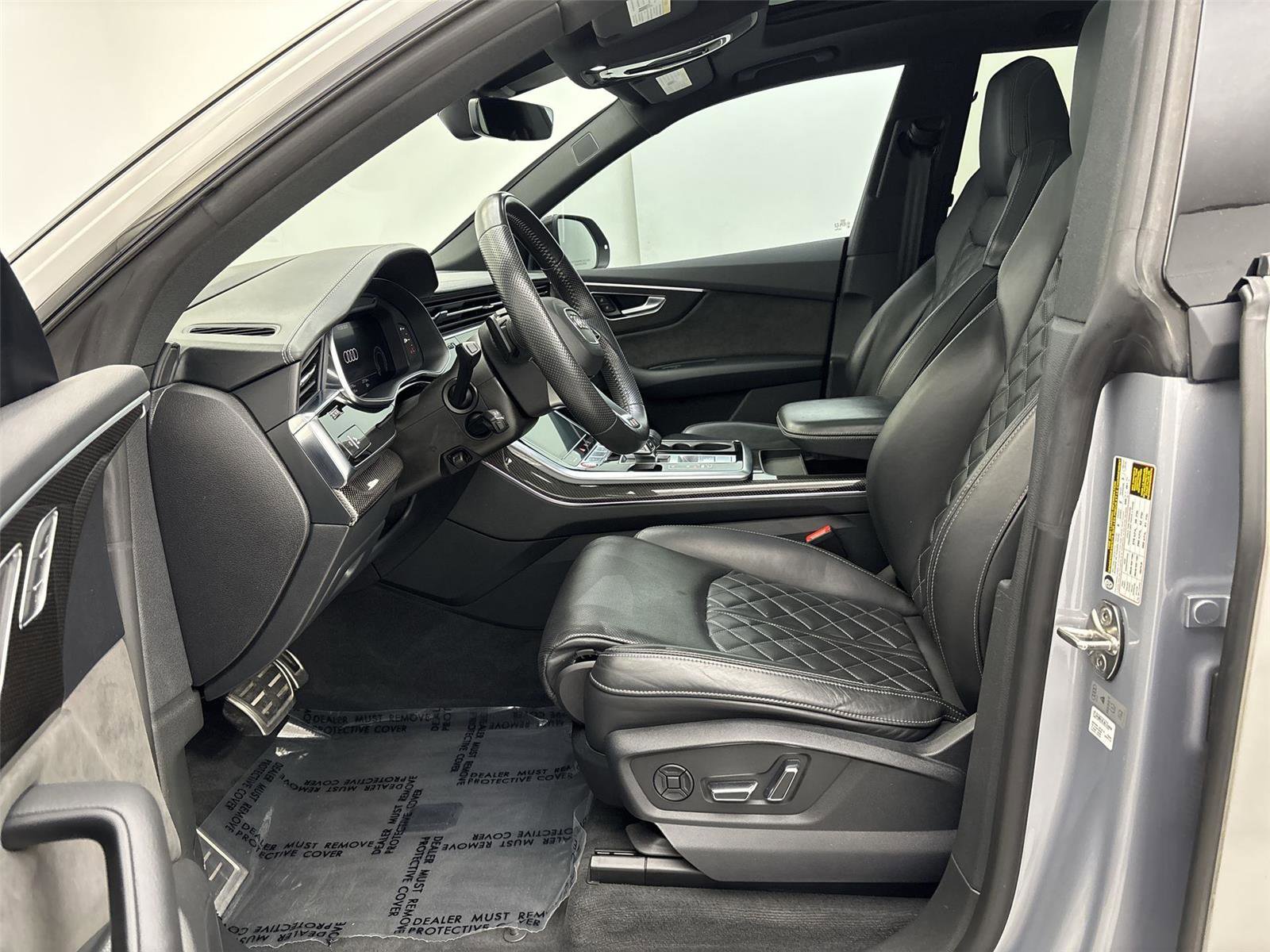 Used 2020 Audi SQ8 Prestige w/ Prestige Package image 25