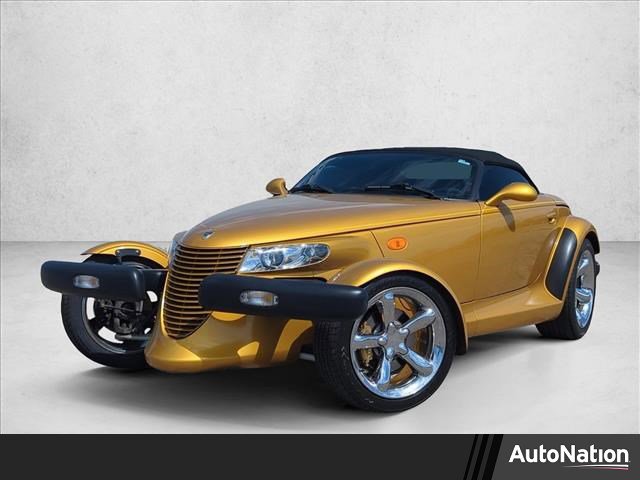 Used 2002 Chrysler Prowler