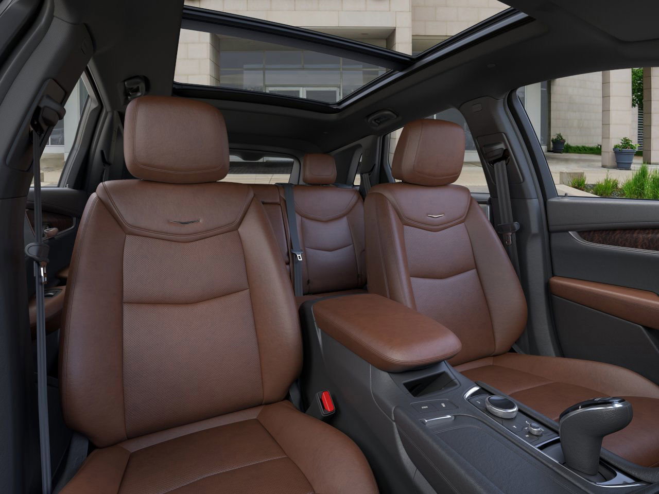 Used 2026 Cadillac XT5 Premium Luxury w/ Driver Assist Package image 16