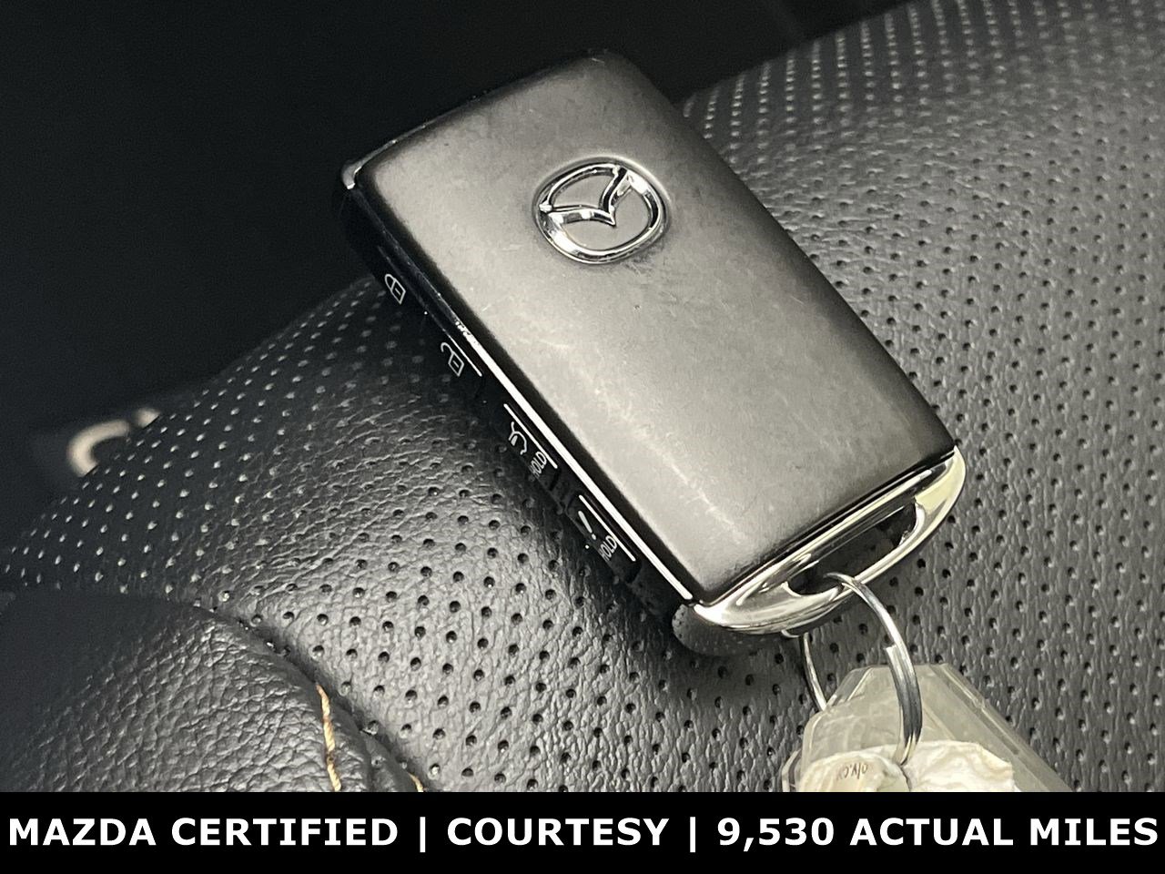 Certified 2025 MAZDA CX-70 3.3 Turbo w/ Premium Package image 29