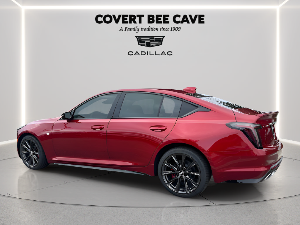 New 2026 Cadillac CT5 Sport RWD image 7