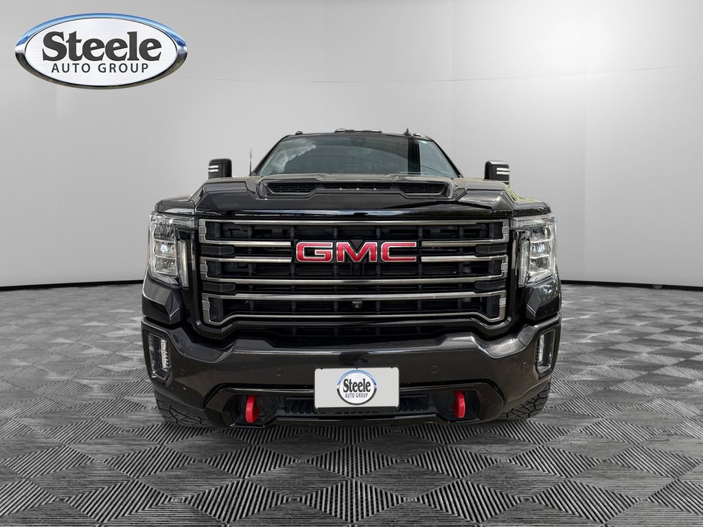 Used 2020 GMC Sierra 2500 AT4 w/ AT4 Premium Package AWD/4WD image 8