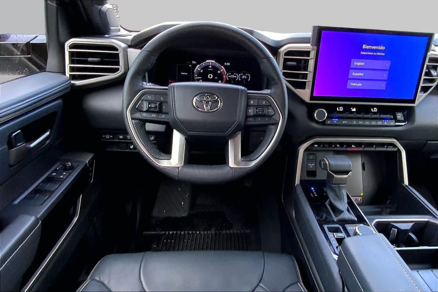 Used 2026 Toyota Tundra Limited AWD/4WD image 6