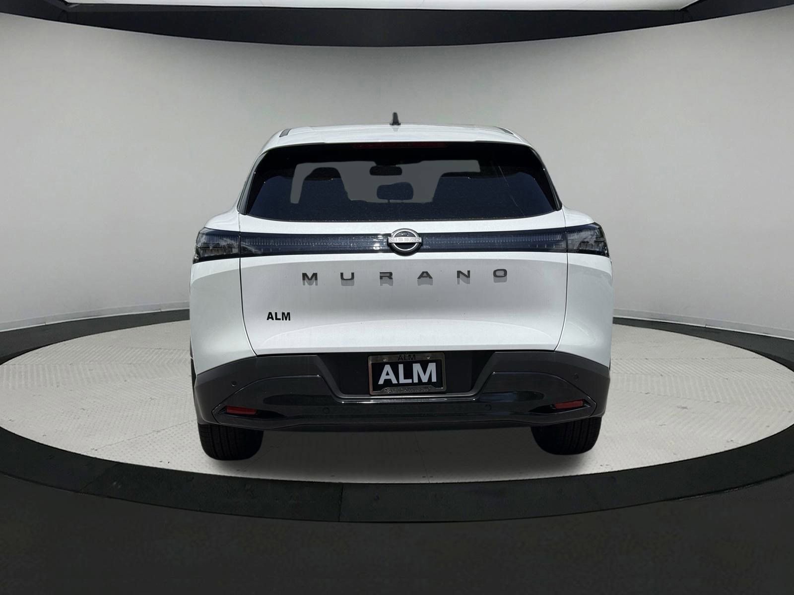 New 2025 Nissan Murano SV AWD/4WD image 26