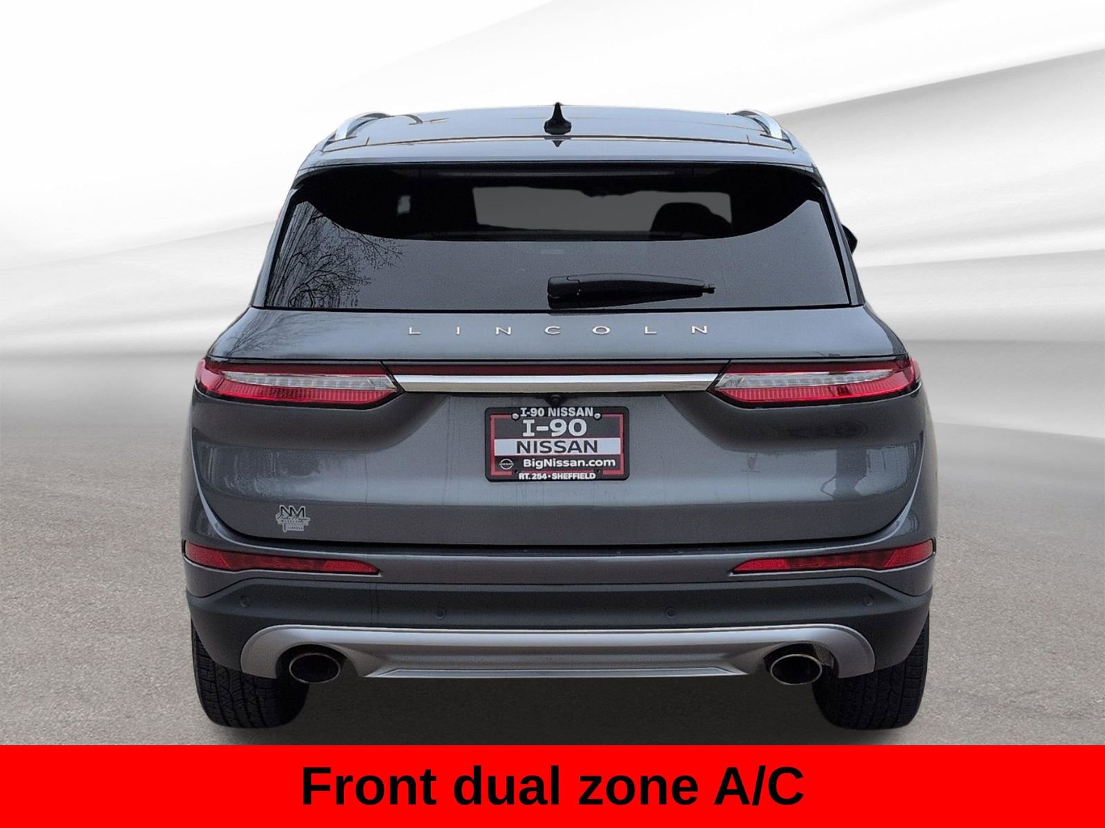 Used 2021 Lincoln Corsair Reserve w/ Elements Package AWD/4WD image 8