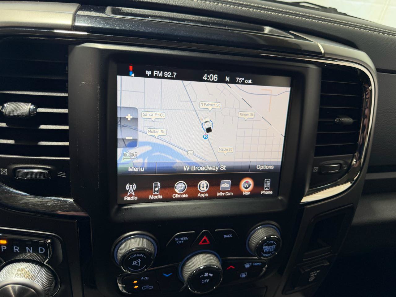 Used 2016 RAM 1500 Sport AWD/4WD image 32