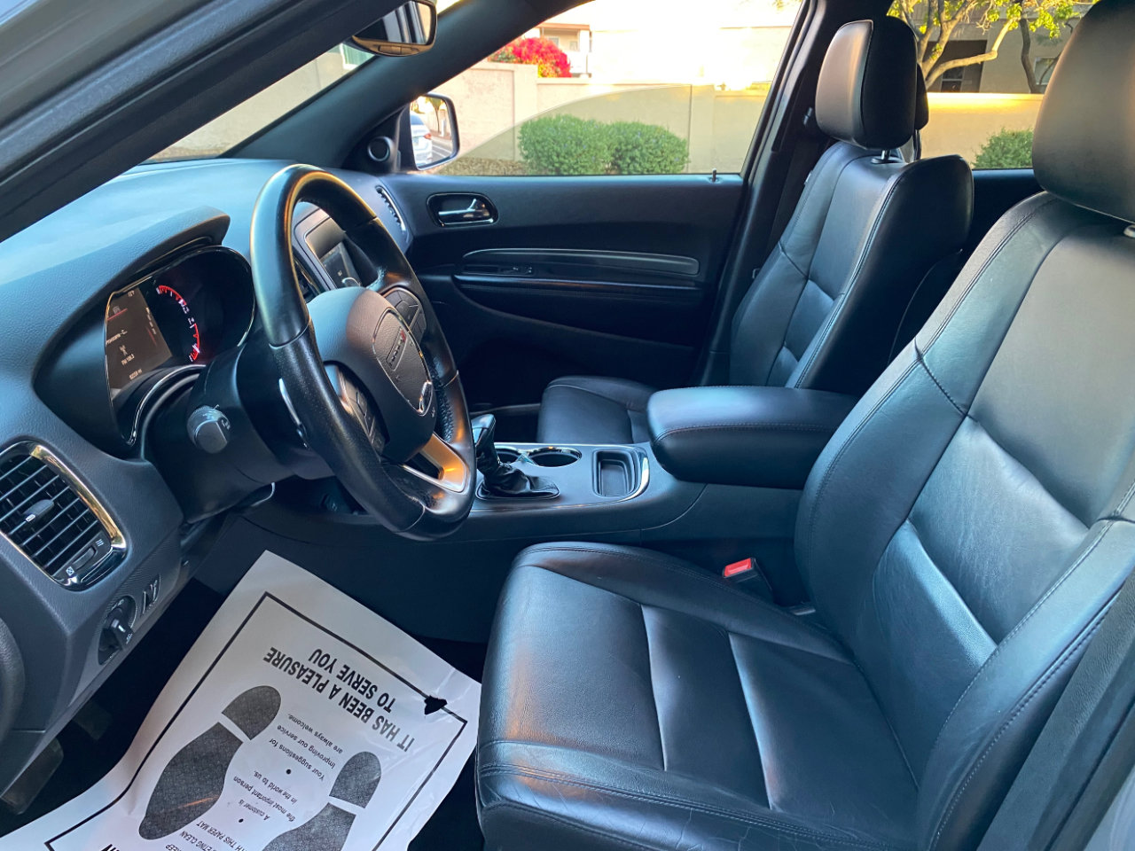 Used 2020 Dodge Durango GT w/ Blacktop Package image 34