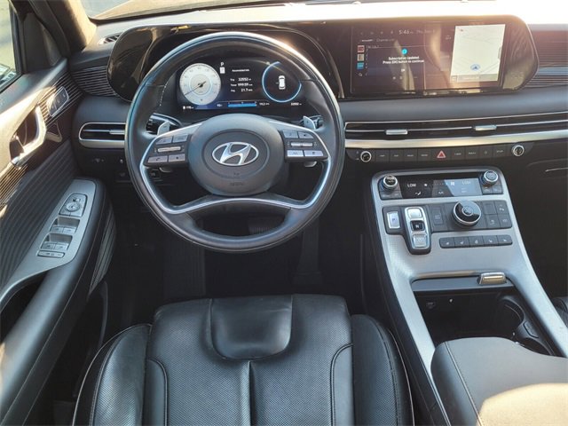 Used 2023 Hyundai Palisade Calligraphy image 12