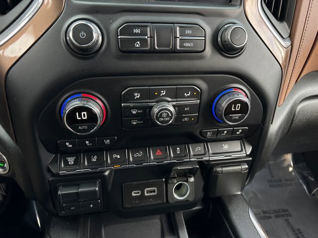 Used 2020 Chevrolet Silverado 2500 High Country image 35