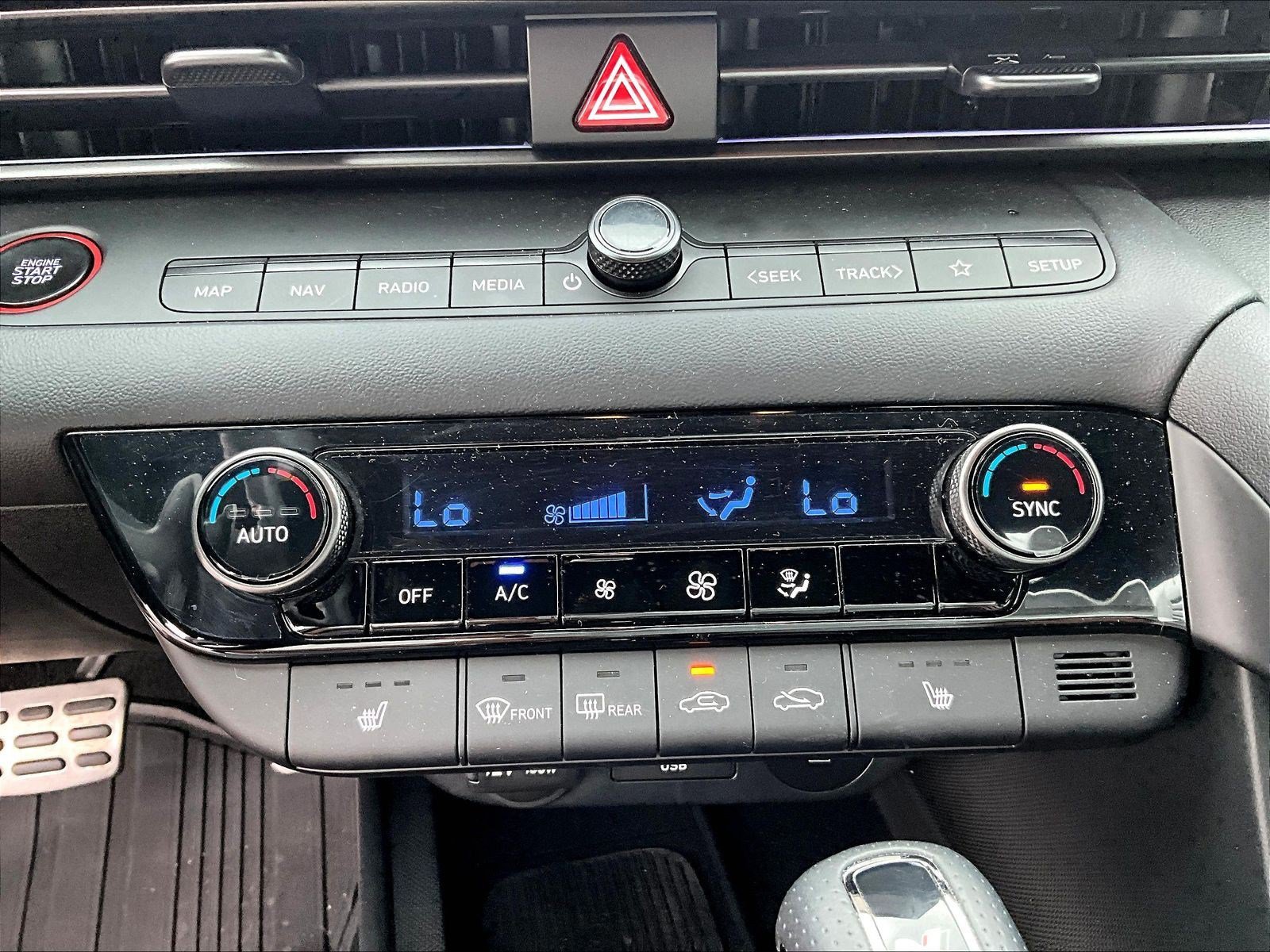 Used 2025 Hyundai Elantra N Line FWD image 37