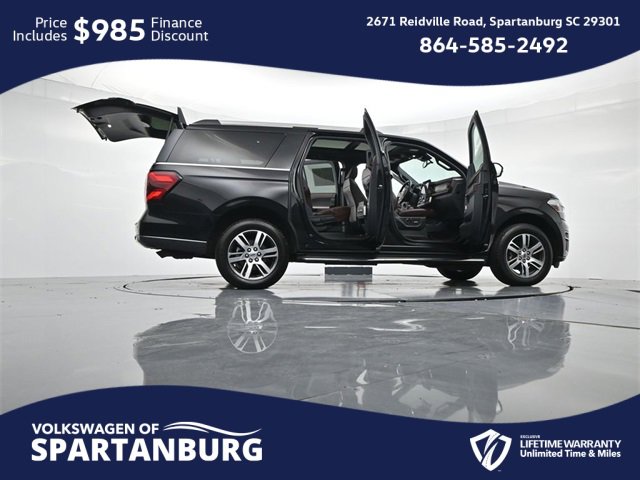 Used 2023 Ford Expedition Max Limited image 48