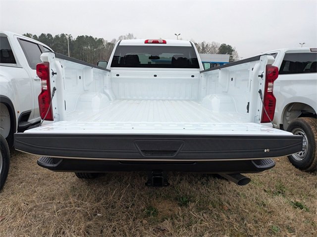 New 2025 Chevrolet Silverado 2500 W/T w/ WT Convenience Package image 21