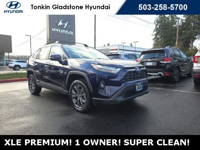 Used 2022 Toyota RAV4 XLE Premium video 2