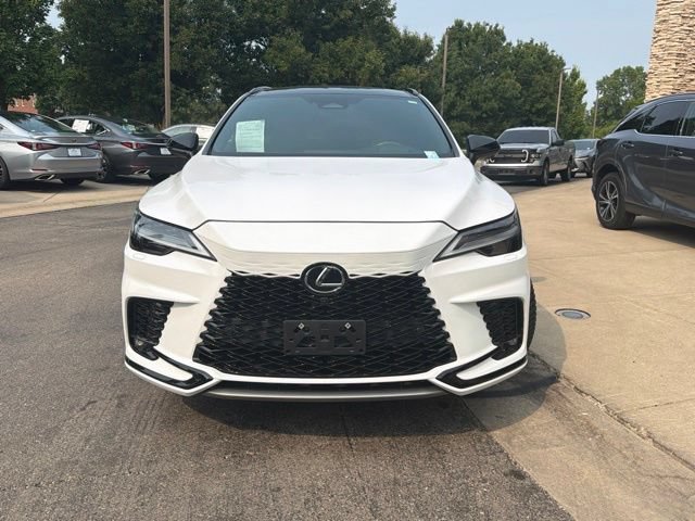 Used 2024 Lexus RX 500h F Sport w/ Convenience Package AWD/4WD image 2