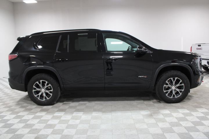 Certified 2024 GMC Acadia AT4 w/ Luxury Package image 11