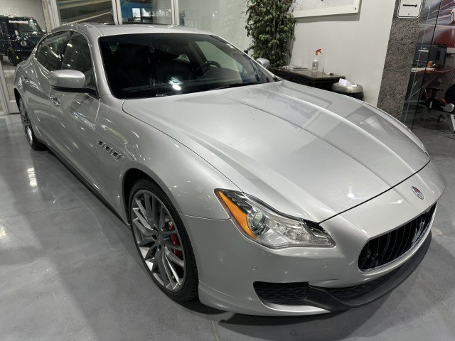 Used 2014 Maserati Quattroporte GTS RWD image 13