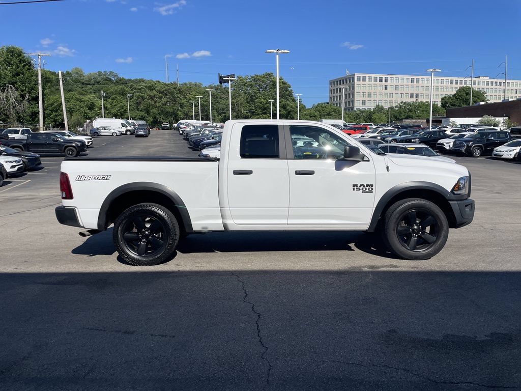 Used 2020 RAM 1500 Classic Warlock AWD/4WD image 7