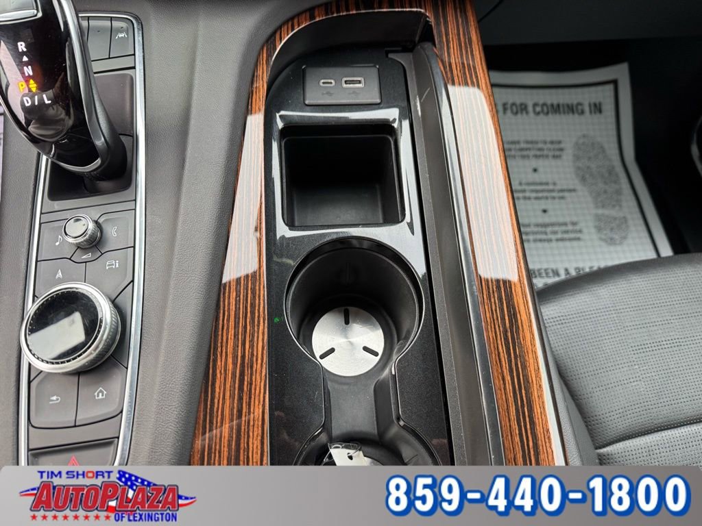 Used 2021 Cadillac Escalade ESV Premium Luxury image 31