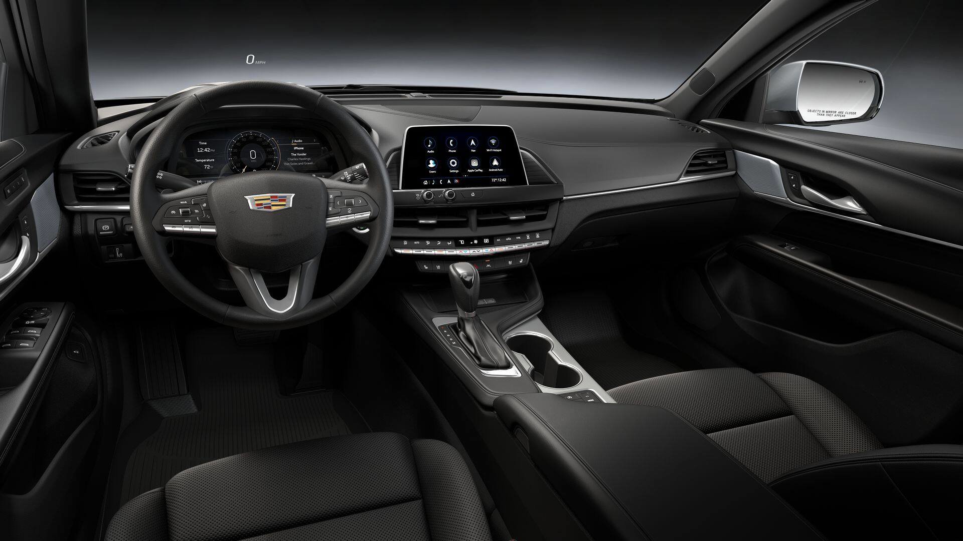 New 2026 Cadillac CT4 Premium Luxury AWD/4WD image 8