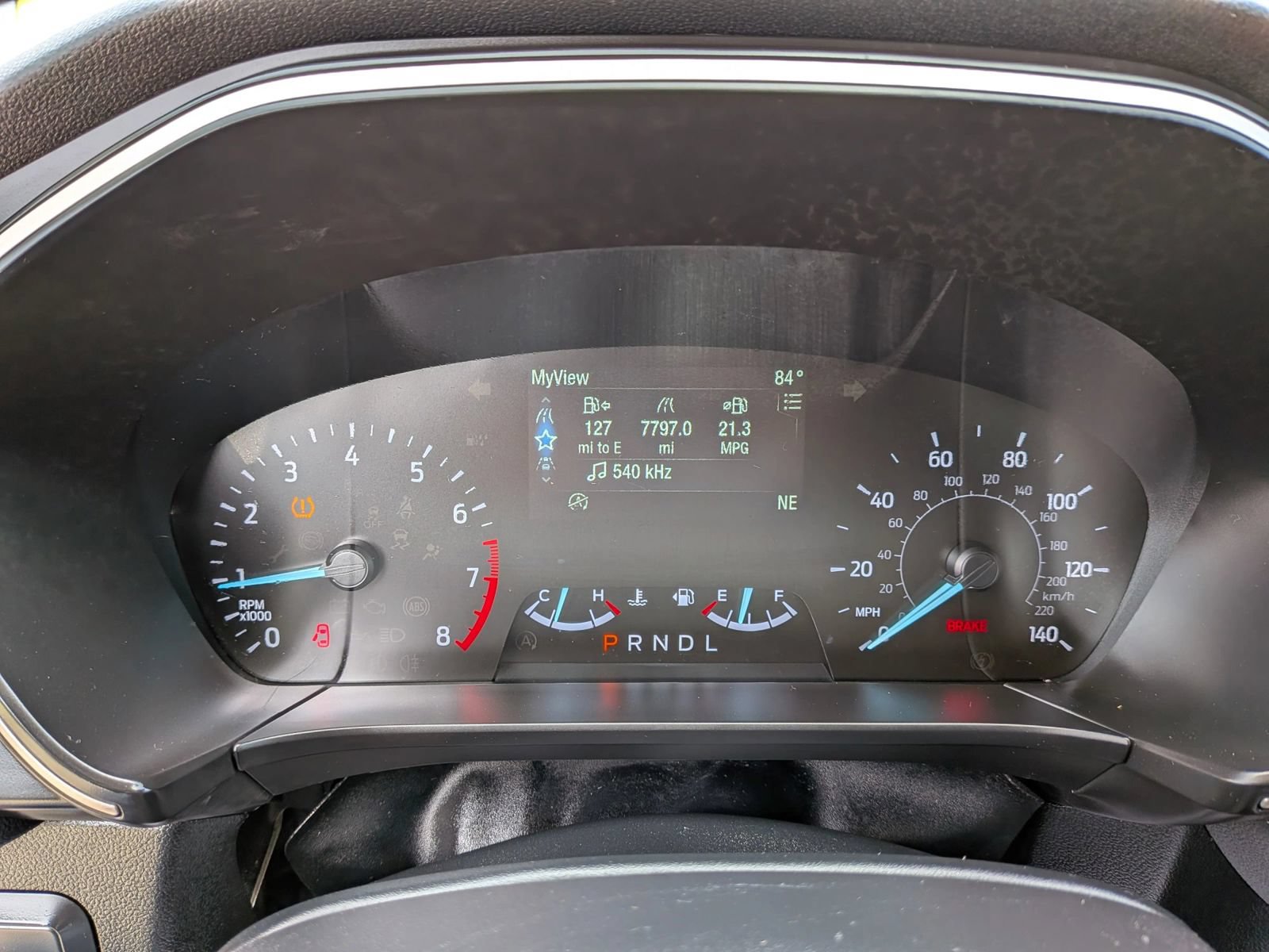Used 2020 Ford Escape SE FWD image 49