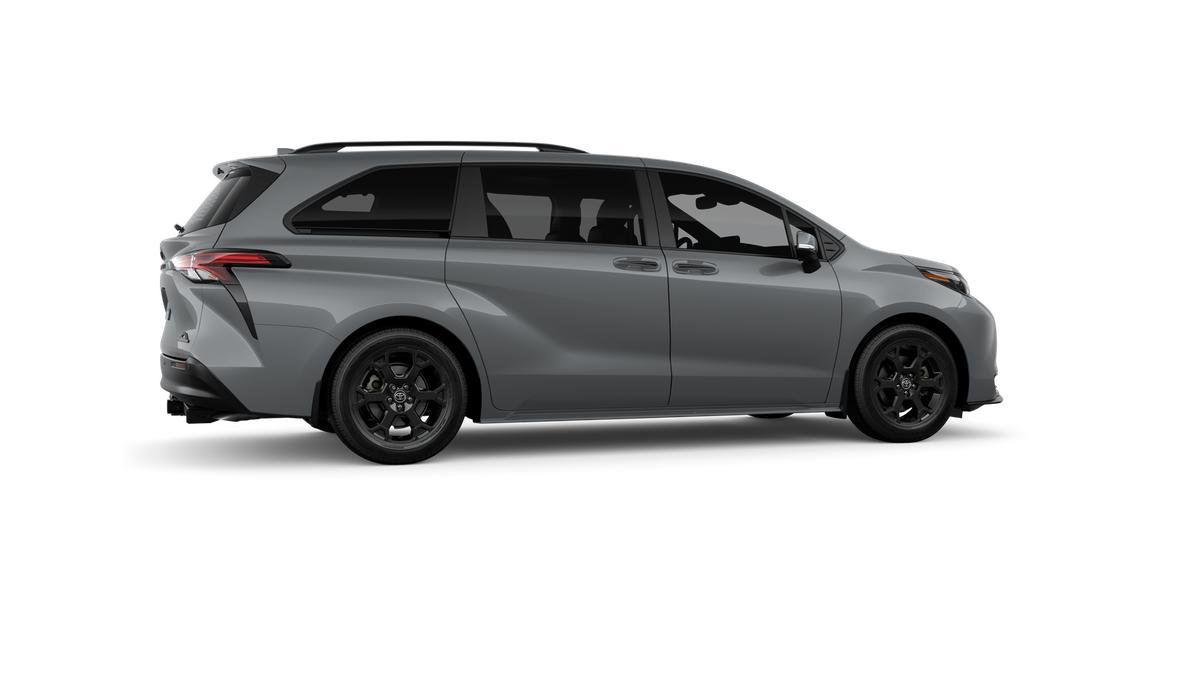 New 2026 Toyota Sienna AWD image 11