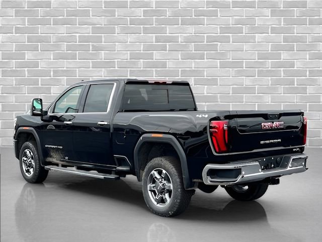 New 2025 GMC Sierra 2500 SLT w/ SLT Premium Package image 5