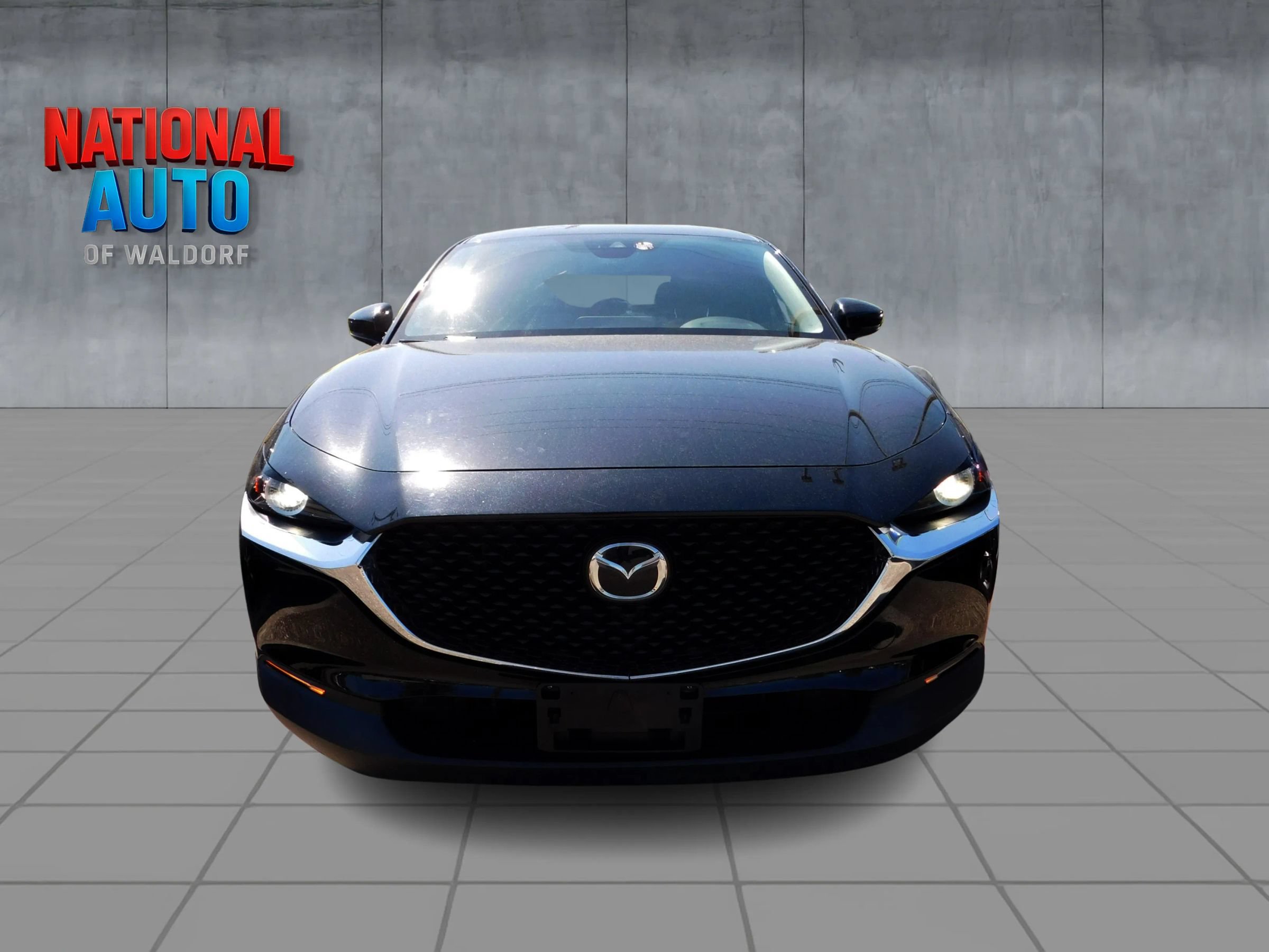 Used 2021 MAZDA CX-30 AWD 2.5 S w/ Select Package image 3