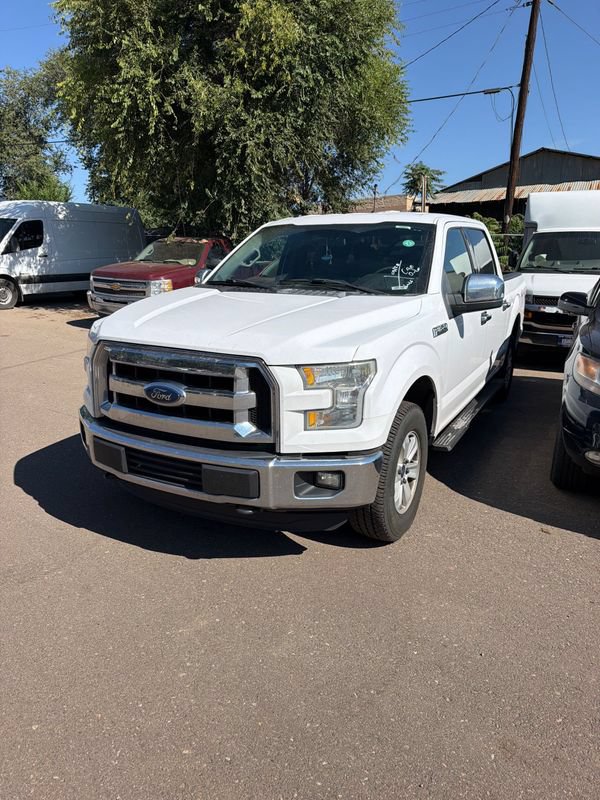Used 2016 Ford F150 XLT AWD/4WD image 2